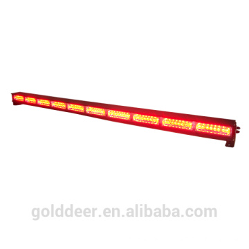 Bombeiro lightbar Lightbar direcional Led vermelho